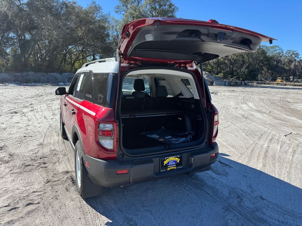 2025 Ford Bronco Sport Heritage 250A