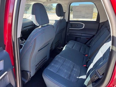 2025 Ford Bronco Sport Heritage 250A