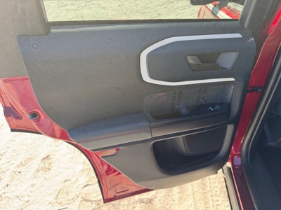 2025 Ford Bronco Sport Heritage 250A