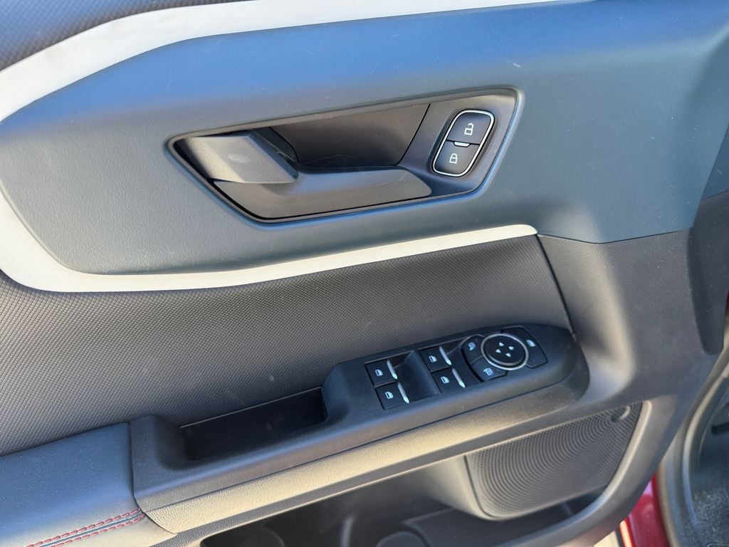 2025 Ford Bronco Sport Heritage 250A