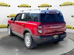 2025 Ford Bronco Sport Heritage 250A
