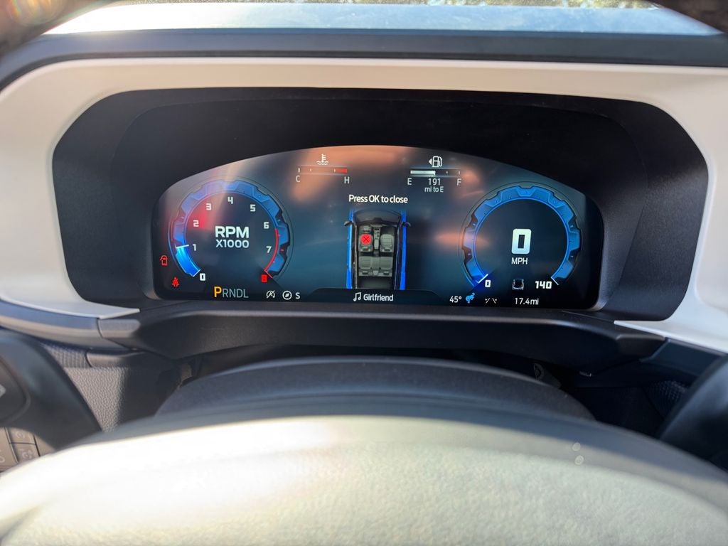 2025 Ford Bronco Sport Heritage 250A