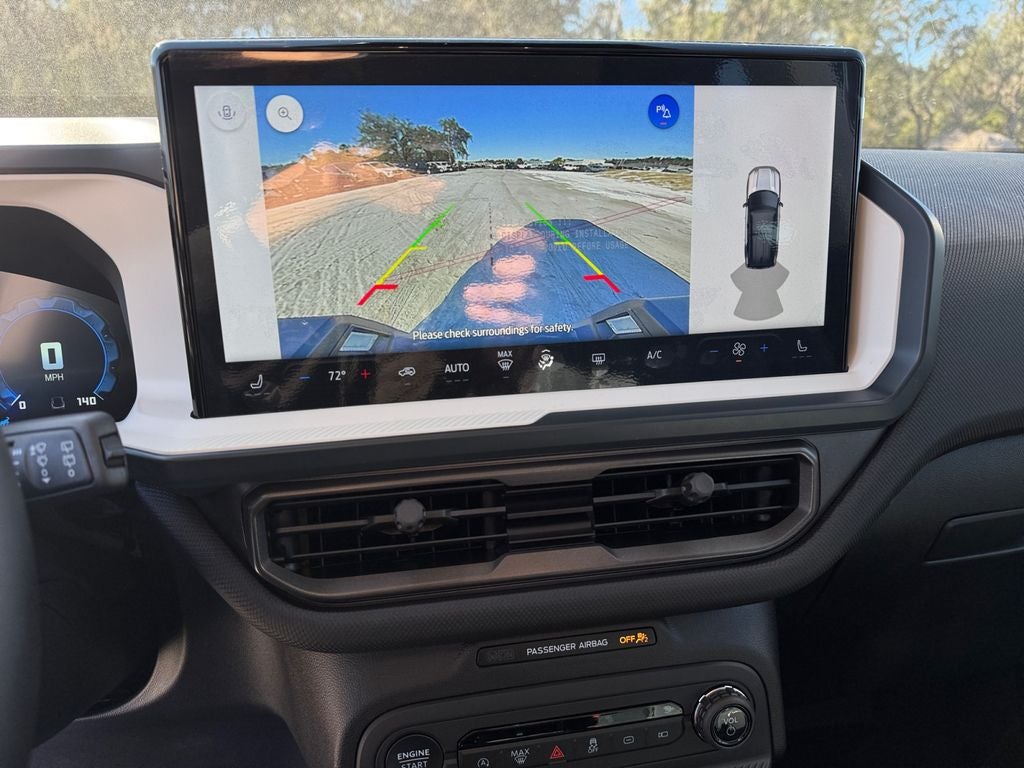 2025 Ford Bronco Sport Heritage 250A