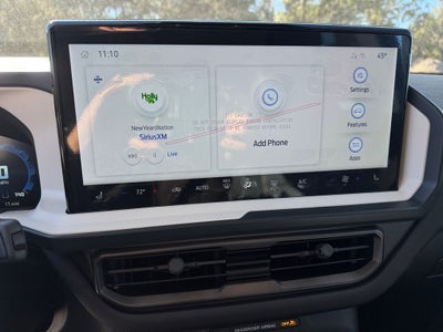 2025 Ford Bronco Sport Heritage 250A