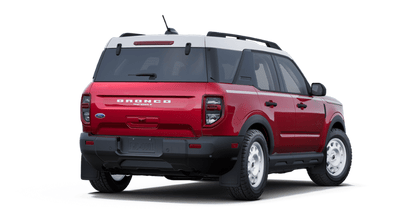 2025 Ford Bronco Sport Heritage 250A