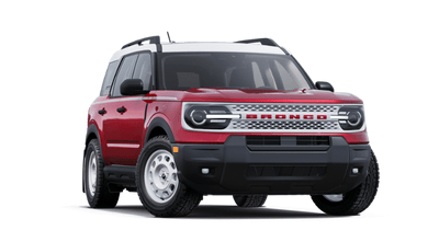 2025 Ford Bronco Sport Heritage 250A
