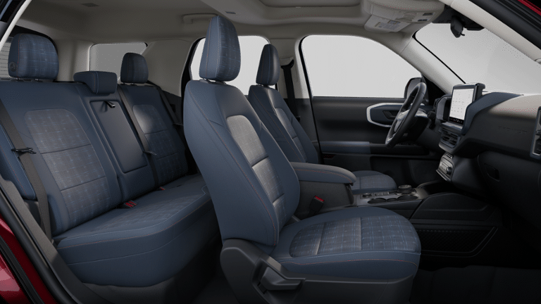 2025 Ford Bronco Sport Heritage 250A