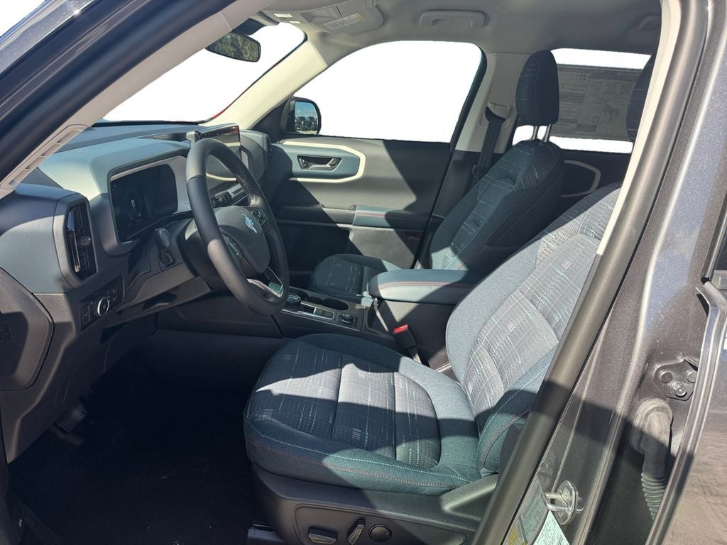 2025 Ford Bronco Sport Heritage 250A