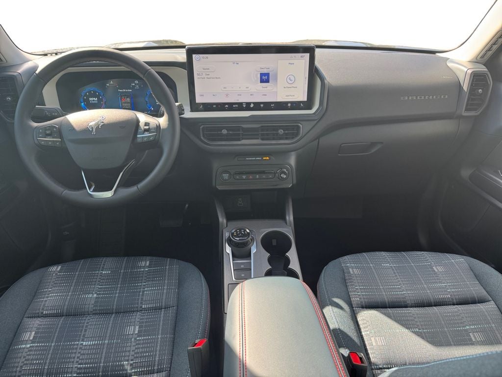 2025 Ford Bronco Sport Heritage 250A