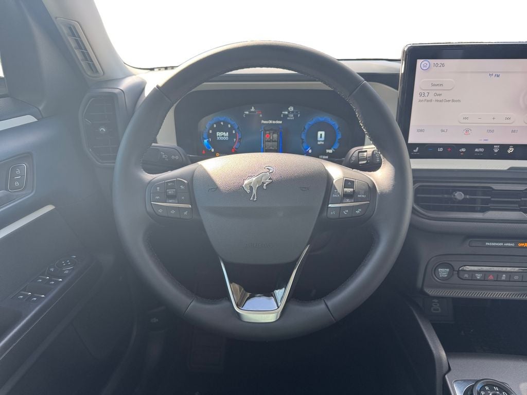 2025 Ford Bronco Sport Heritage 250A