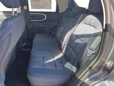 2025 Ford Bronco Sport Heritage 250A