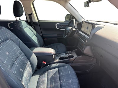 2025 Ford Bronco Sport Heritage 250A