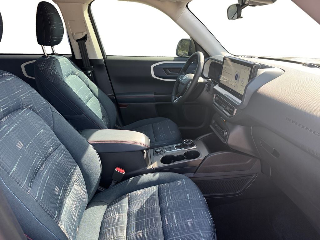 2025 Ford Bronco Sport Heritage 250A