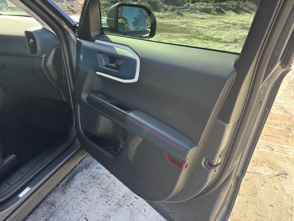 2025 Ford Bronco Sport Heritage 250A