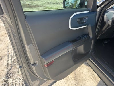 2025 Ford Bronco Sport Heritage 250A