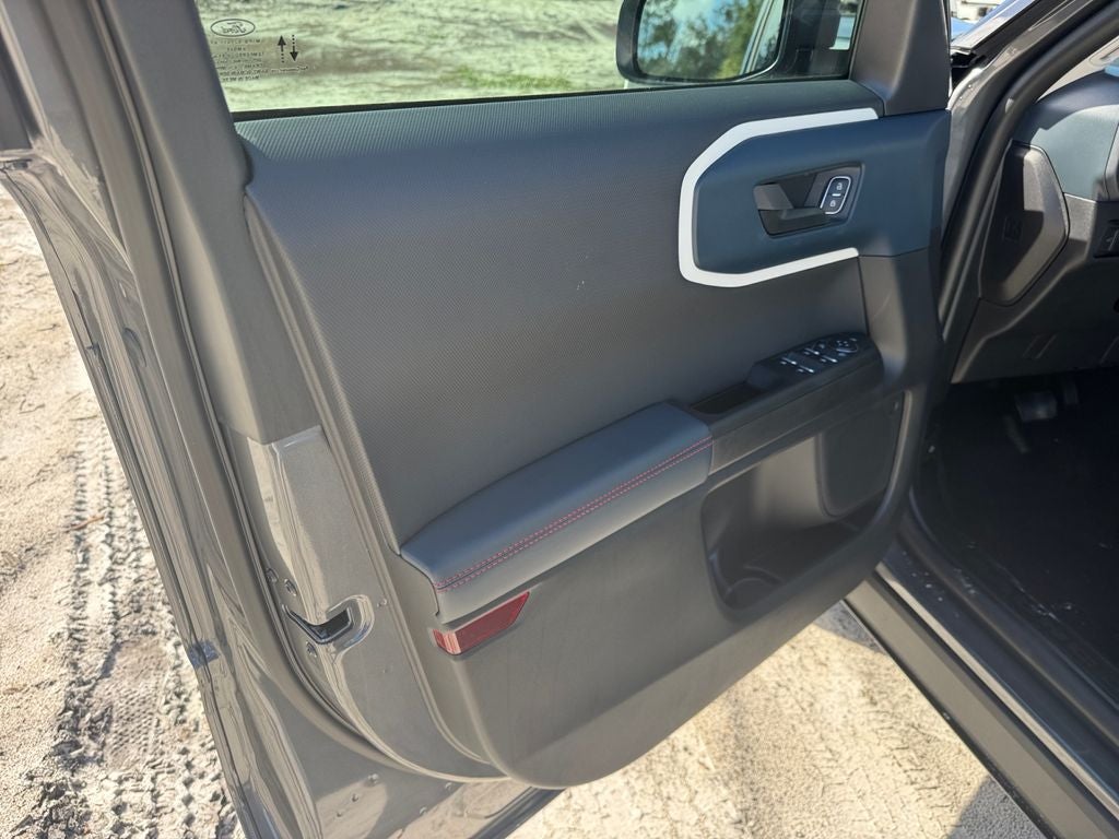 2025 Ford Bronco Sport Heritage 250A