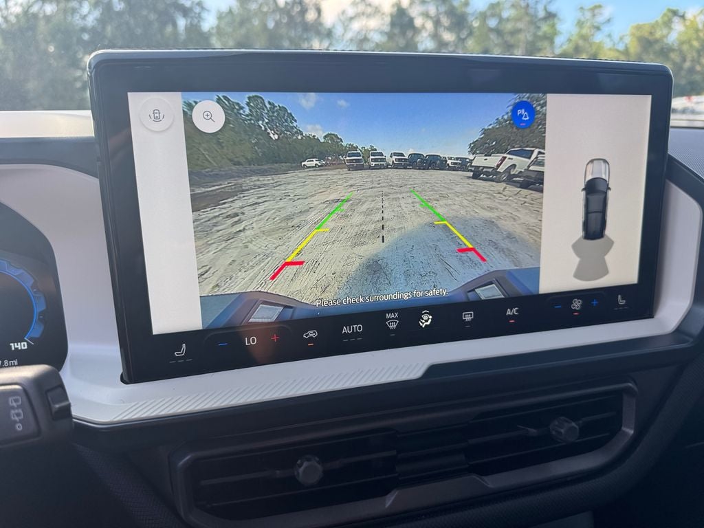 2025 Ford Bronco Sport Heritage 250A