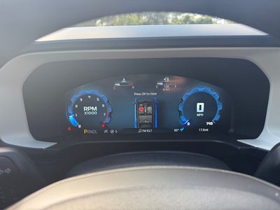 2025 Ford Bronco Sport Heritage 250A