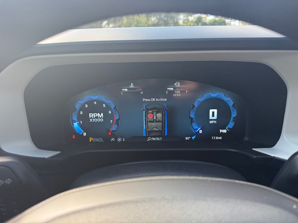 2025 Ford Bronco Sport Heritage 250A