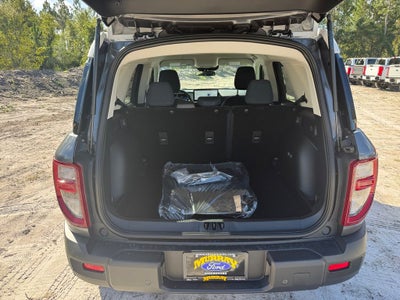 2025 Ford Bronco Sport Heritage 250A