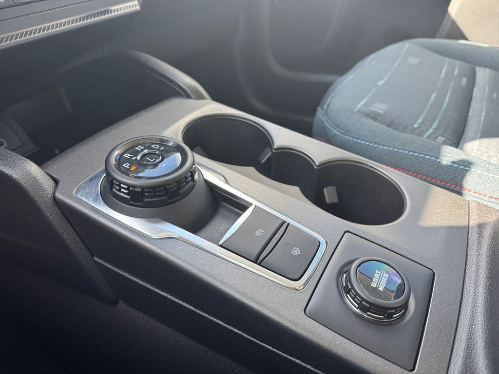 2025 Ford Bronco Sport Heritage 250A