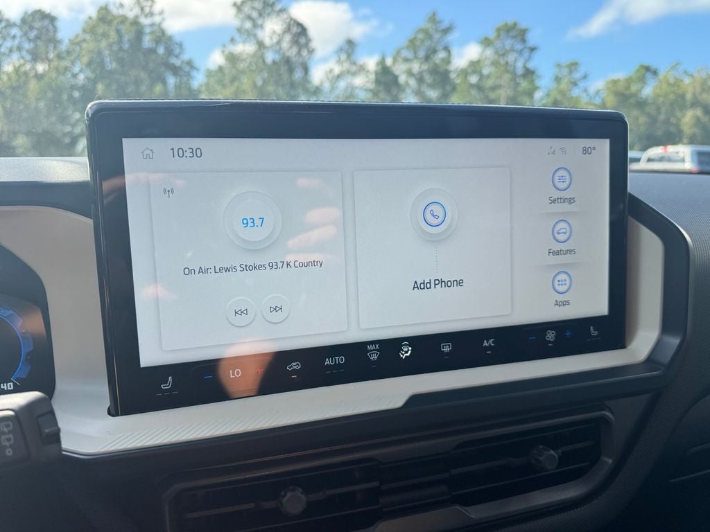 2025 Ford Bronco Sport Heritage 250A