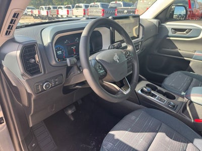 2025 Ford Bronco Sport Heritage 250A