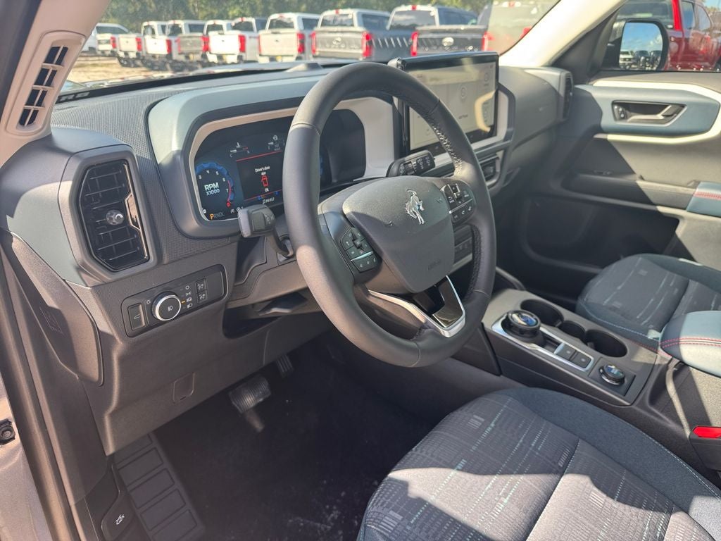 2025 Ford Bronco Sport Heritage 250A