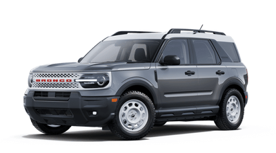 2025 Ford Bronco Sport Heritage 250A