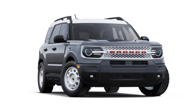 2025 Ford Bronco Sport Heritage 250A