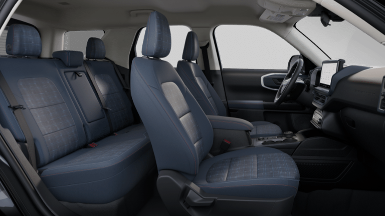 2025 Ford Bronco Sport Heritage 250A