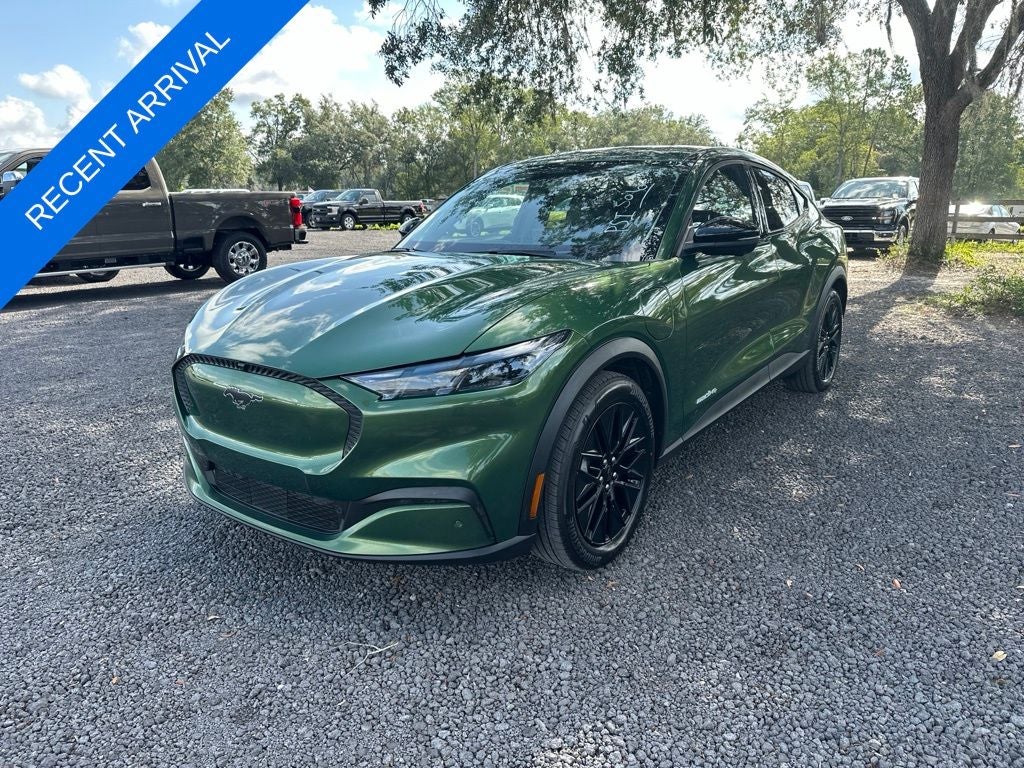 2025 Ford Mustang Mach-E Select