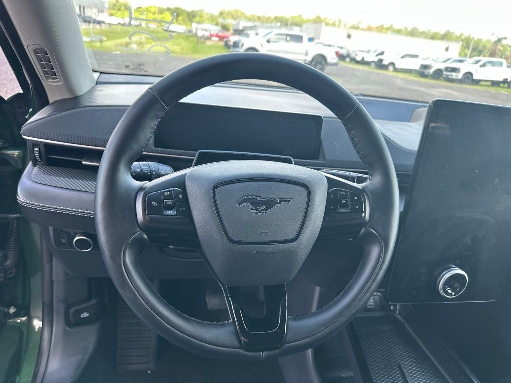 2025 Ford Mustang Mach-E Select