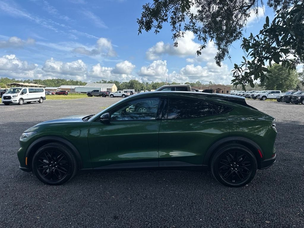 2025 Ford Mustang Mach-E Select