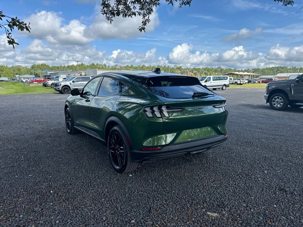 2025 Ford Mustang Mach-E Select