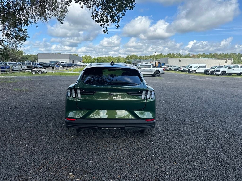2025 Ford Mustang Mach-E Select