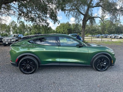2025 Ford Mustang Mach-E Select