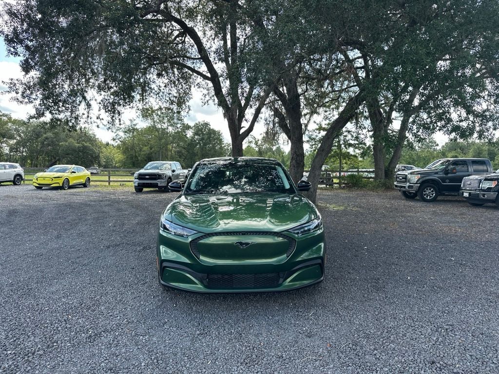 2025 Ford Mustang Mach-E Select