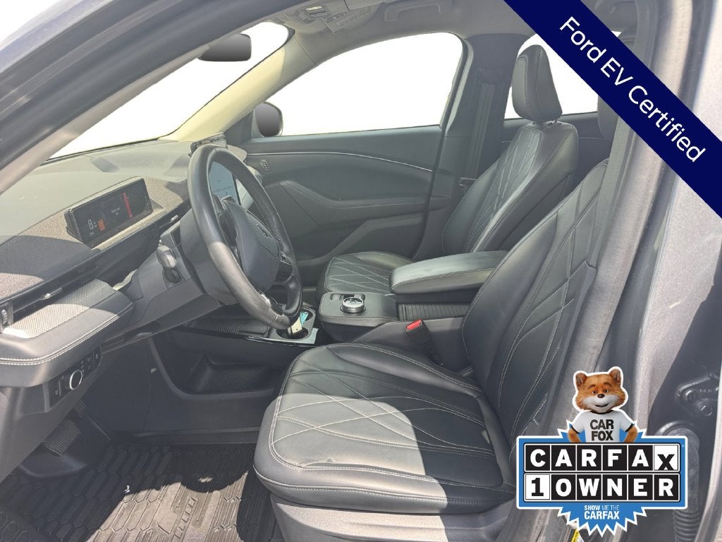2023 Ford Mustang Mach-E California Route 1