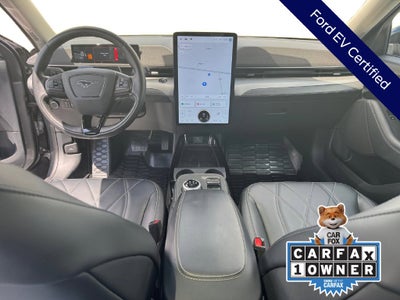 2023 Ford Mustang Mach-E California Route 1