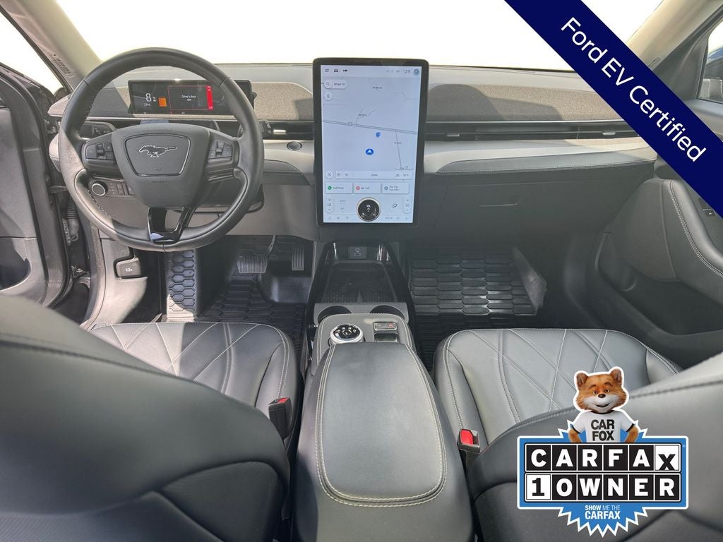 2023 Ford Mustang Mach-E California Route 1