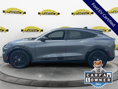 2023 Ford Mustang Mach-E California Route 1