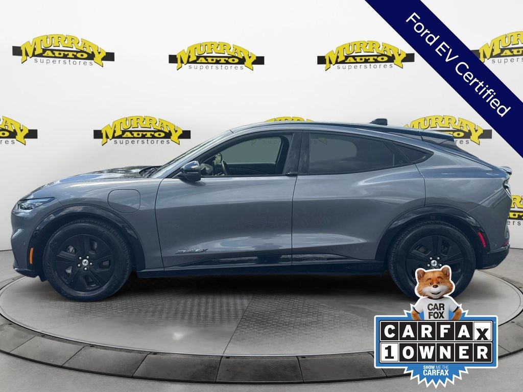 2023 Ford Mustang Mach-E California Route 1