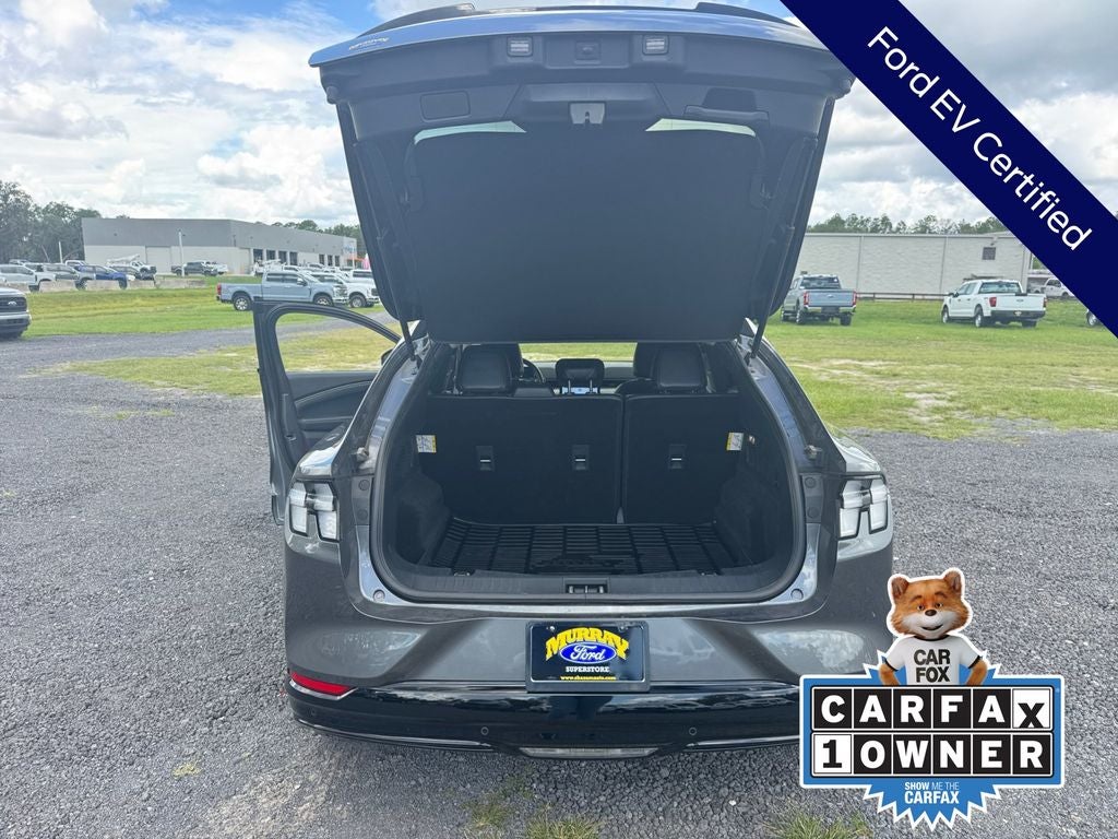 2023 Ford Mustang Mach-E California Route 1