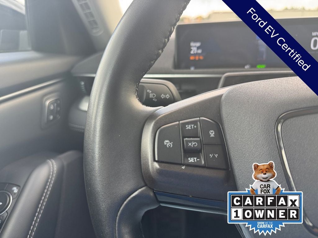 2023 Ford Mustang Mach-E California Route 1