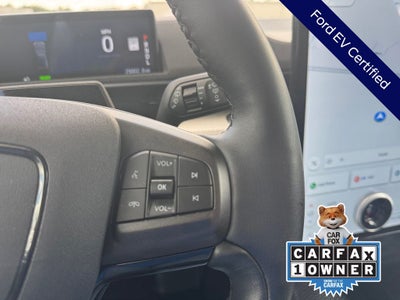 2023 Ford Mustang Mach-E California Route 1