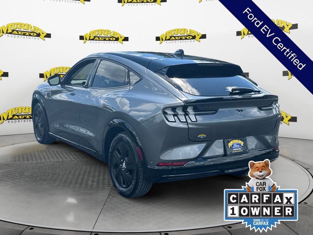 2023 Ford Mustang Mach-E California Route 1