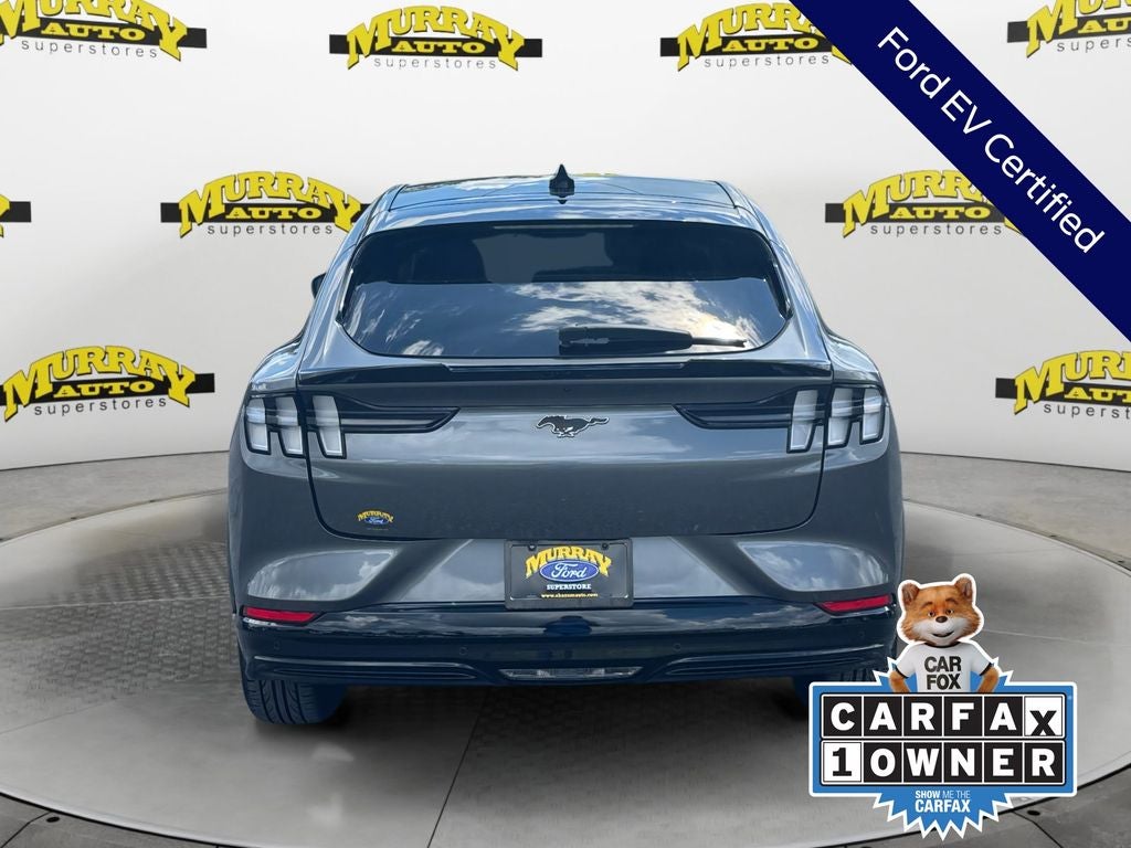 2023 Ford Mustang Mach-E California Route 1