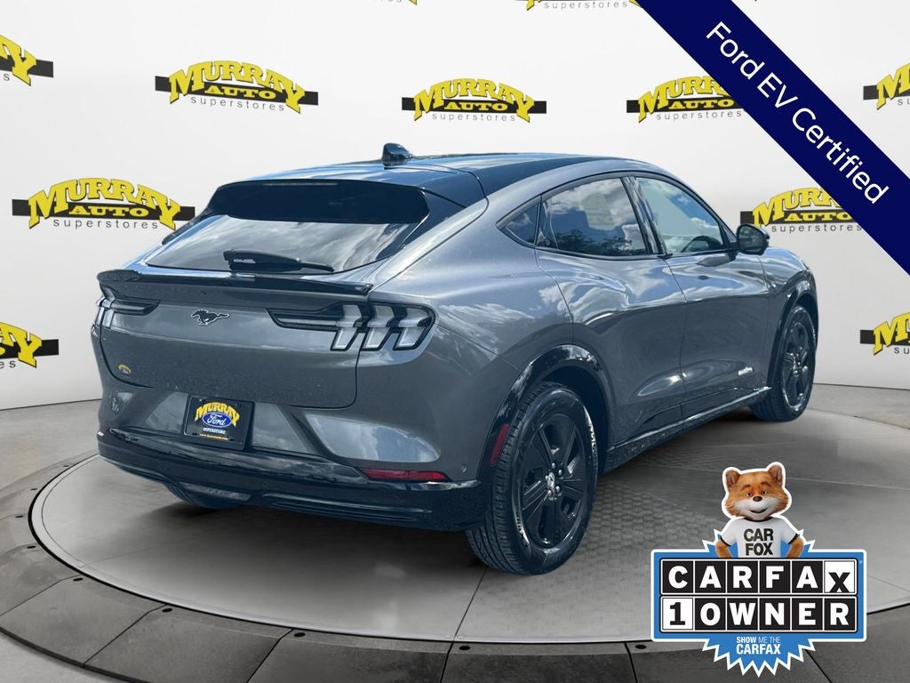 2023 Ford Mustang Mach-E California Route 1