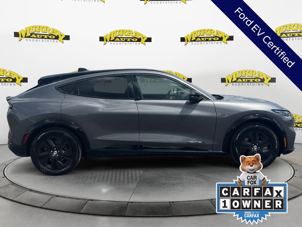 2023 Ford Mustang Mach-E California Route 1